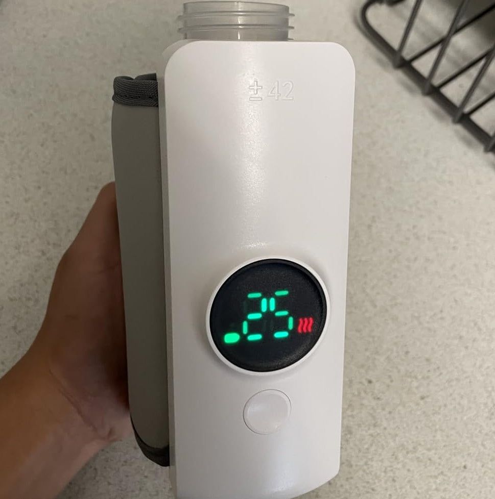 Warmora™ Portable Bottle Warmer Bundle