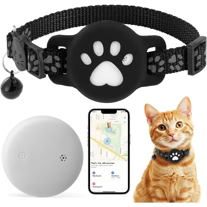 Real-Time Cat GPS Tracker – Never Lose Your Cat Again