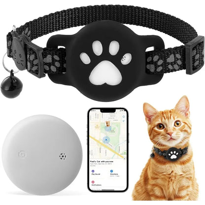 Real-Time Cat GPS Tracker – Never Lose Your Cat Again