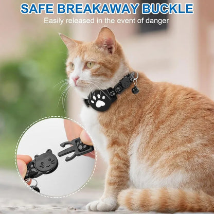 Real-Time Cat GPS Tracker – Never Lose Your Cat Again