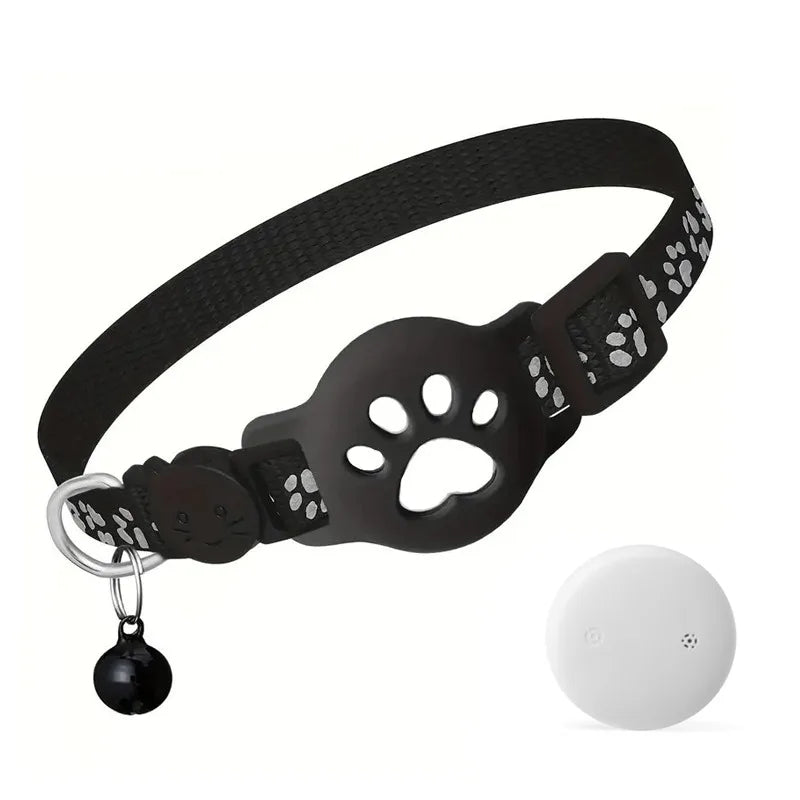 Real-Time Cat GPS Tracker – Never Lose Your Cat Again