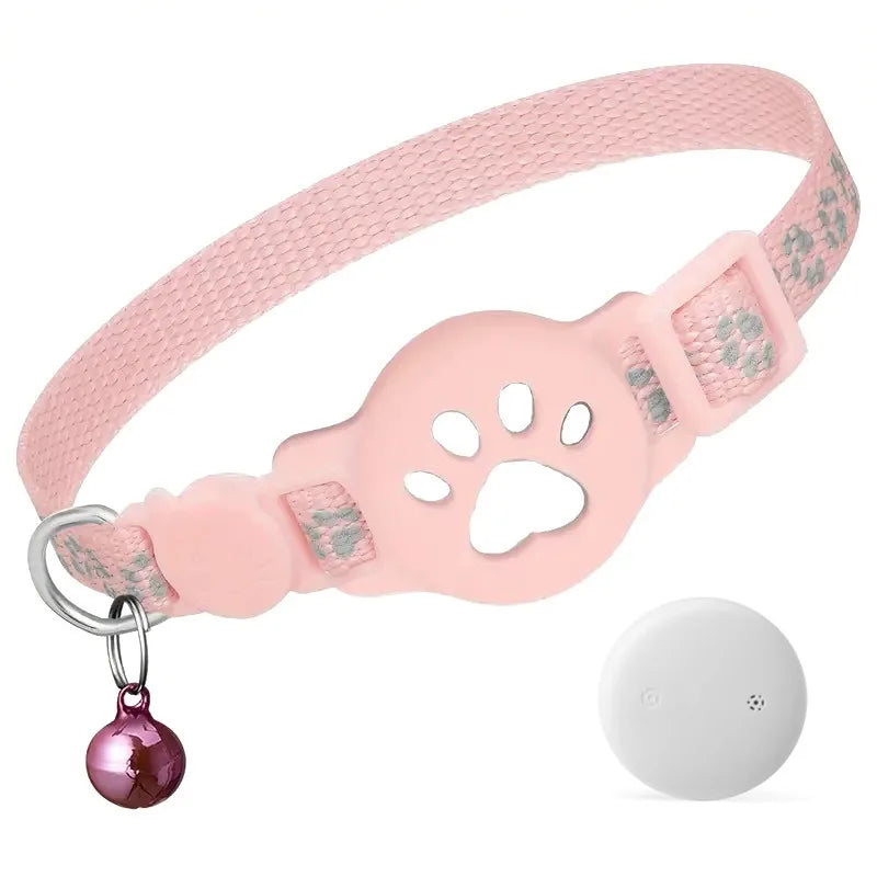 Real-Time Cat GPS Tracker – Never Lose Your Cat Again