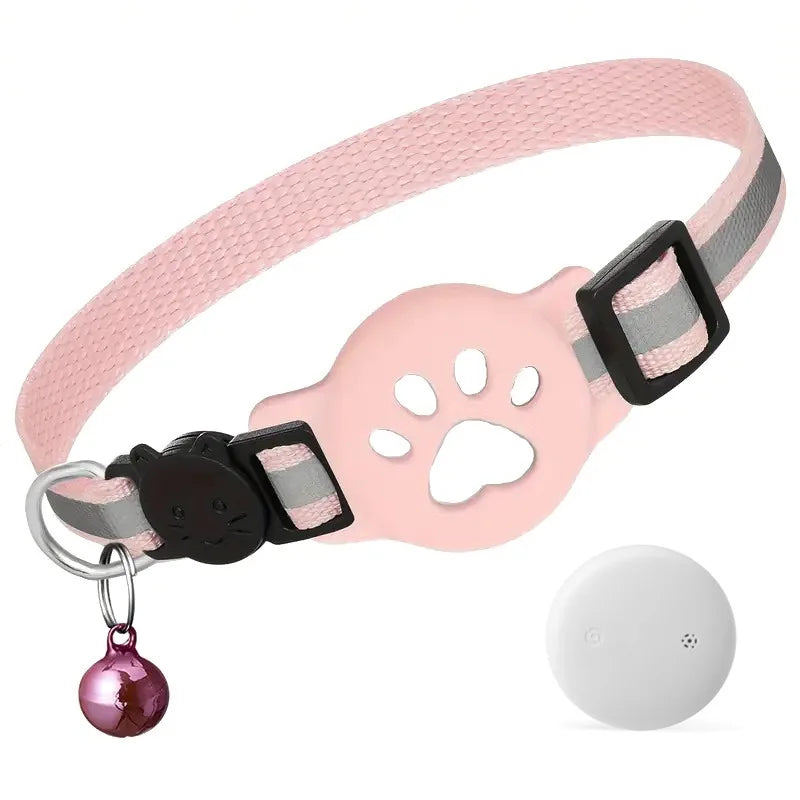 Real-Time Cat GPS Tracker – Never Lose Your Cat Again