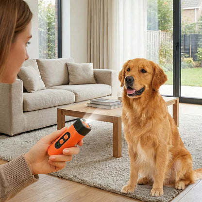 BarkProtection - Dog-friendly anti-bark ultrasonic device
