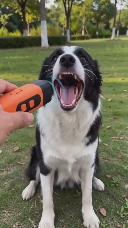 BarkProtection - Dog-friendly anti-bark ultrasonic device